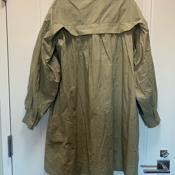 💥SOLD💥Cotton Shirt Dress - Picture 6 of 8